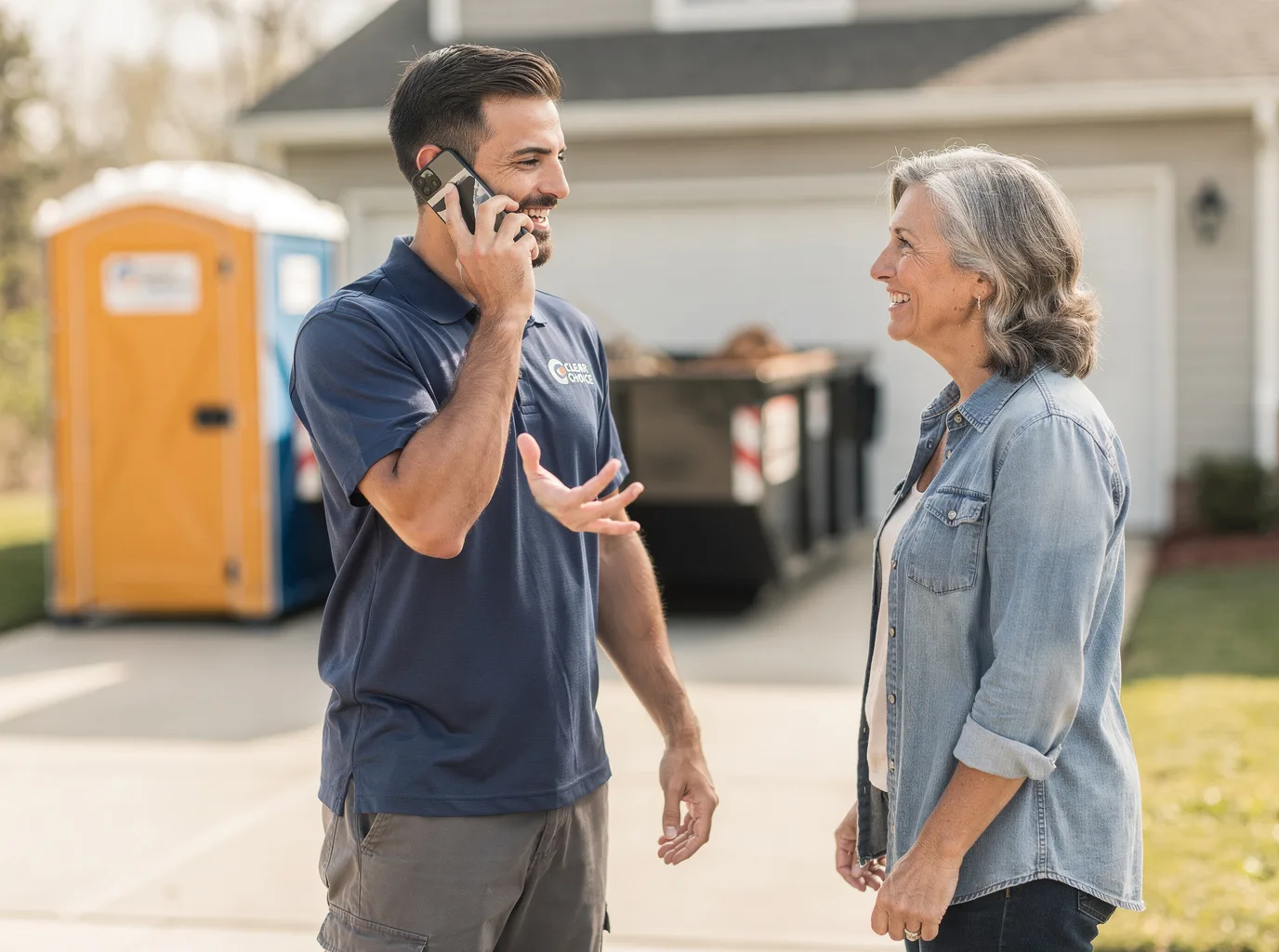 Porta Potty Rental Meridian, NY FAQs